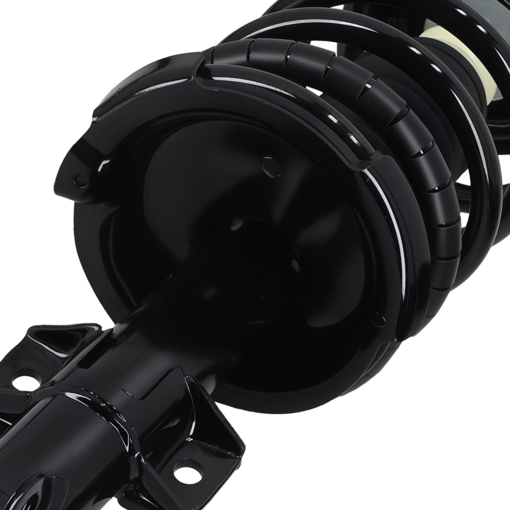 Front Struts w/ Coil Spring Assembly Sway Bars Kit for 2003 - 2014 compatible for Volvo XC90