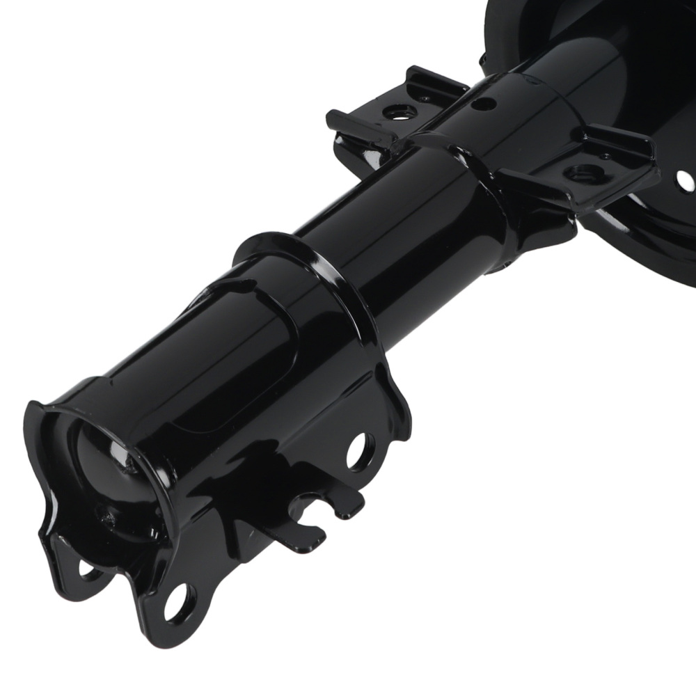 Front Struts w/ Coil Spring Assembly Sway Bars Kit for 2003 - 2014 compatible for Volvo XC90