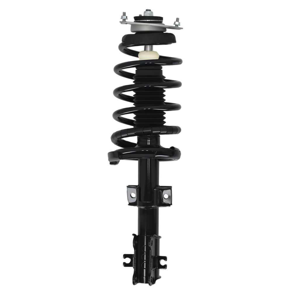 Front Struts w/ Coil Spring Assembly Sway Bars Kit for 2003 - 2014 compatible for Volvo XC90
