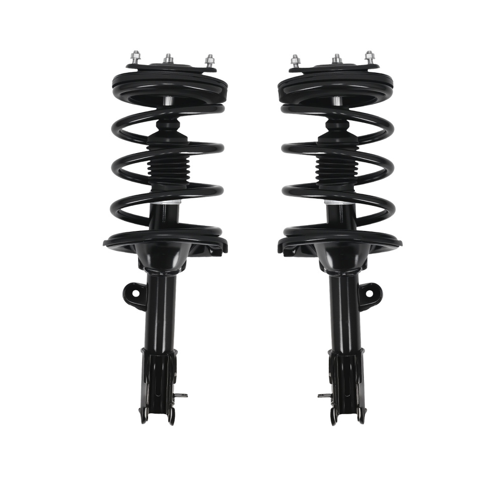 Suspension Rear Front Struts Assembly compatible for Hyundai Santa Fe 2007-2009 2.7L 3.3L