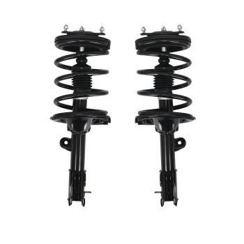 Suspension Rear Front Struts Assembly compatible for Hyundai Santa Fe 2007-2009 2.7L 3.3L