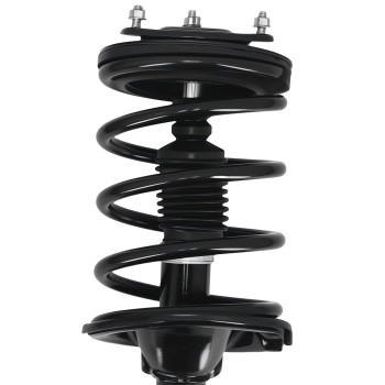 Suspension Rear Front Struts Assembly compatible for Hyundai Santa Fe 2007-2009 2.7L 3.3L