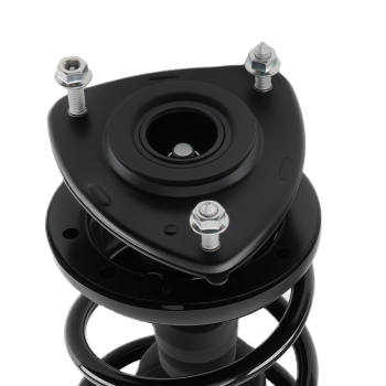 Set 2 Front Shocks Struts Coil Spring Assembly For 2000-2005 compatible for Toyota Echo 171575