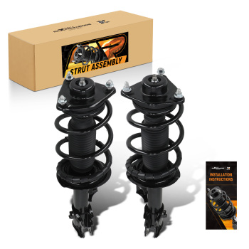 Front Struts w/Springs Suspension compatible for Hyundai Tucson 2010-2015 1333452L