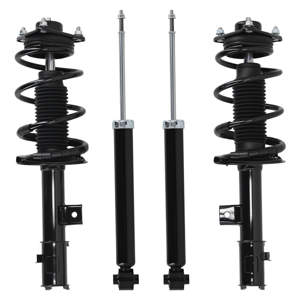 Rear Front Struts Assembly compatible for Hyundai Tucson 2010-2015 compatible for Kia Sportage 2011-2016