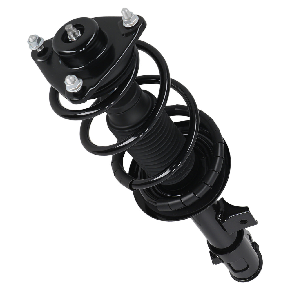 Front Rear Complete Shocks Struts Coil Spring compatible for Kia Sportage 2011-2016 compatible for FWD