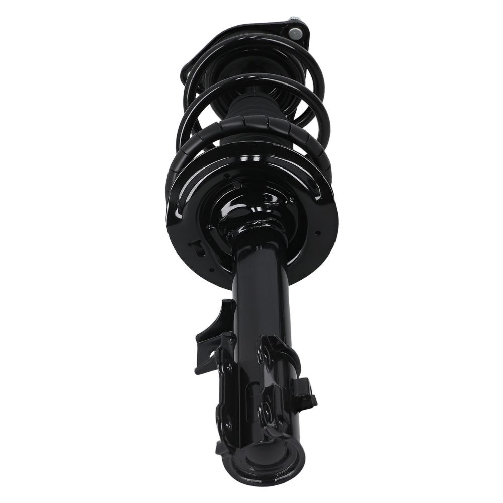Front Rear Complete Shocks Struts Coil Spring compatible for Kia Sportage 2011-2016 compatible for FWD