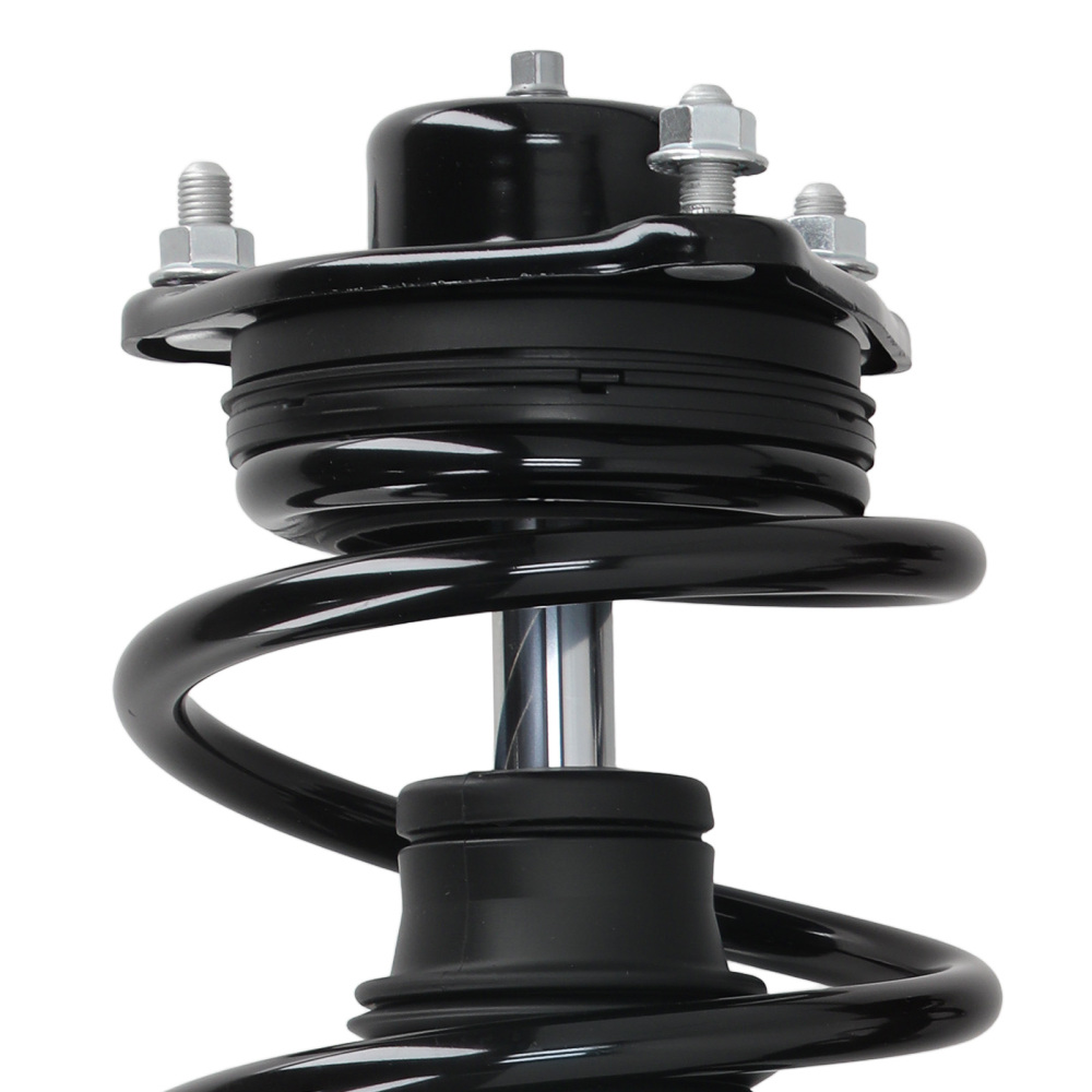 Front Rear Complete Shocks Struts Coil Spring compatible for Kia Sportage 2011-2016 compatible for FWD