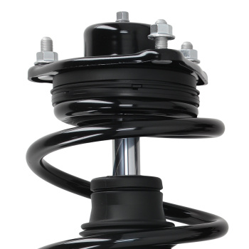 Front Rear Complete Shocks Struts Coil Spring compatible for Kia Sportage 2011-2016 compatible for FWD