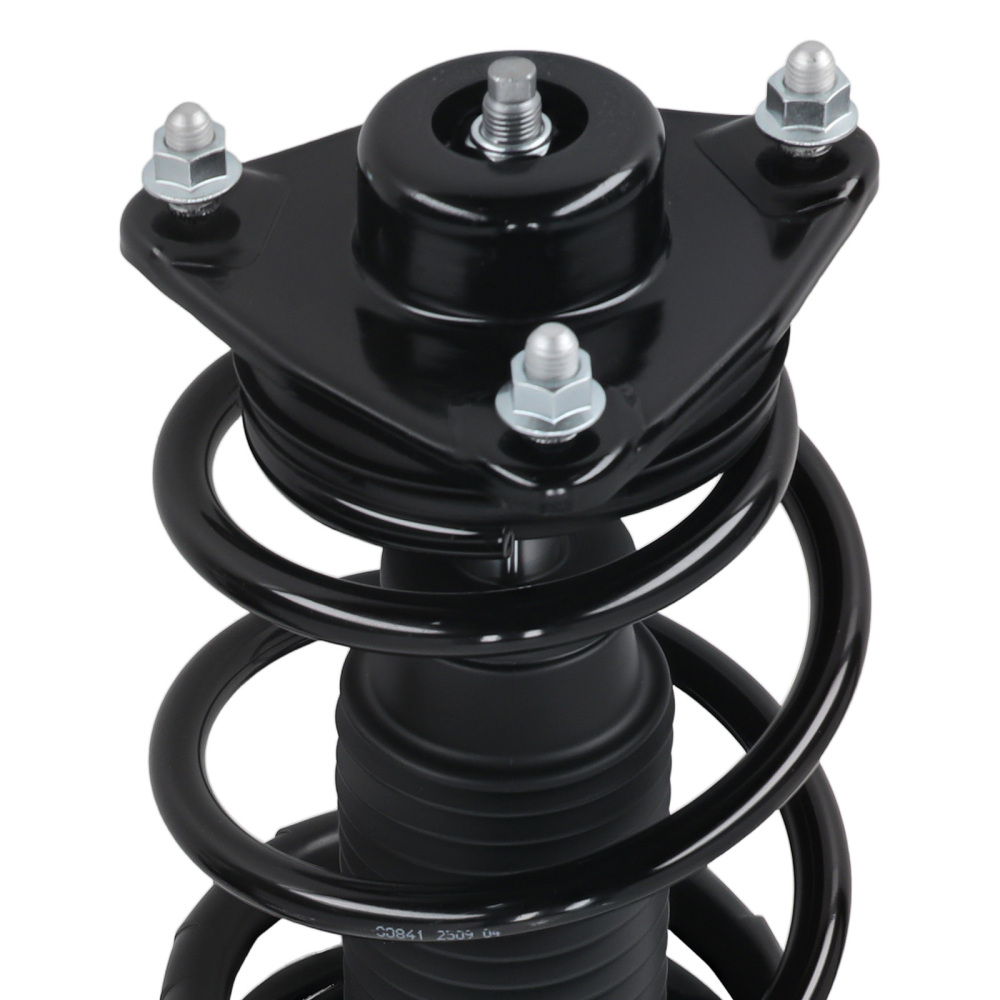 Front Rear Complete Shocks Struts Coil Spring compatible for Kia Sportage 2011-2016 compatible for FWD
