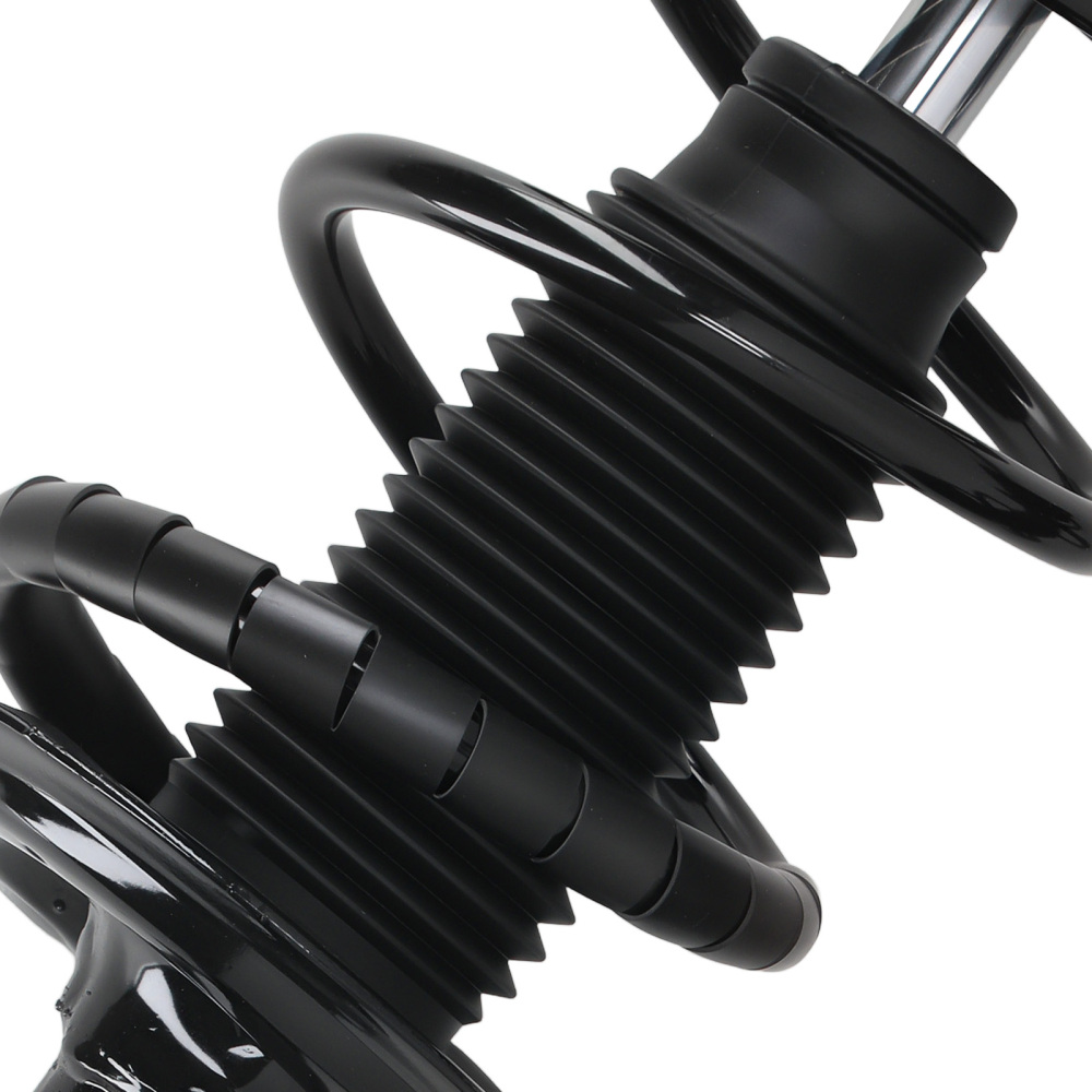 Front Rear Complete Shocks Struts Coil Spring compatible for Kia Sportage 2011-2016 compatible for FWD