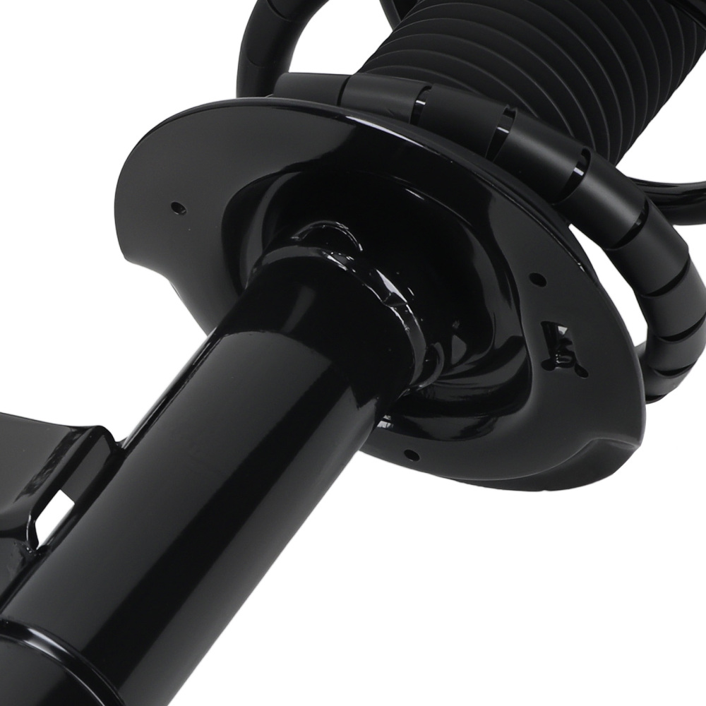 Front Rear Complete Shocks Struts Coil Spring compatible for Kia Sportage 2011-2016 compatible for FWD