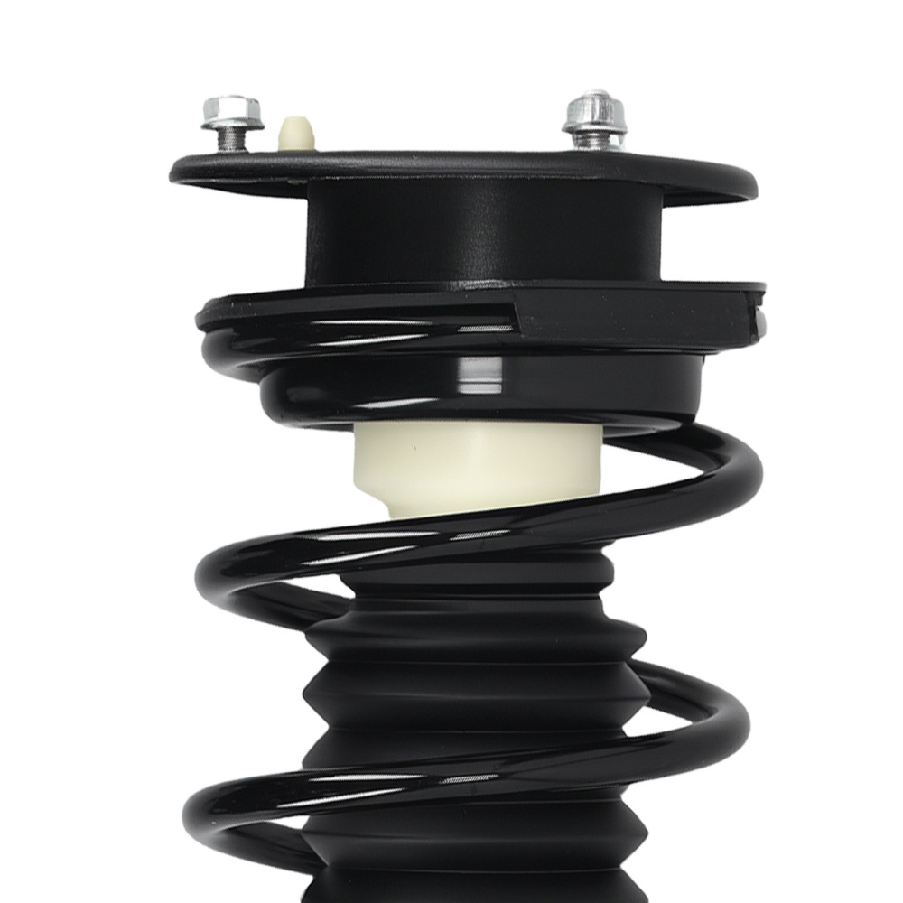 Pair Front Complete Struts w/Coil Springs compatible for MINI COOPER 2007 - 2008 1335614L