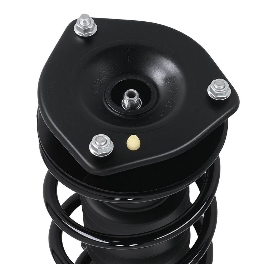 Pair Front Complete Struts w/Coil Springs compatible for MINI COOPER 2007 - 2008 1335614L