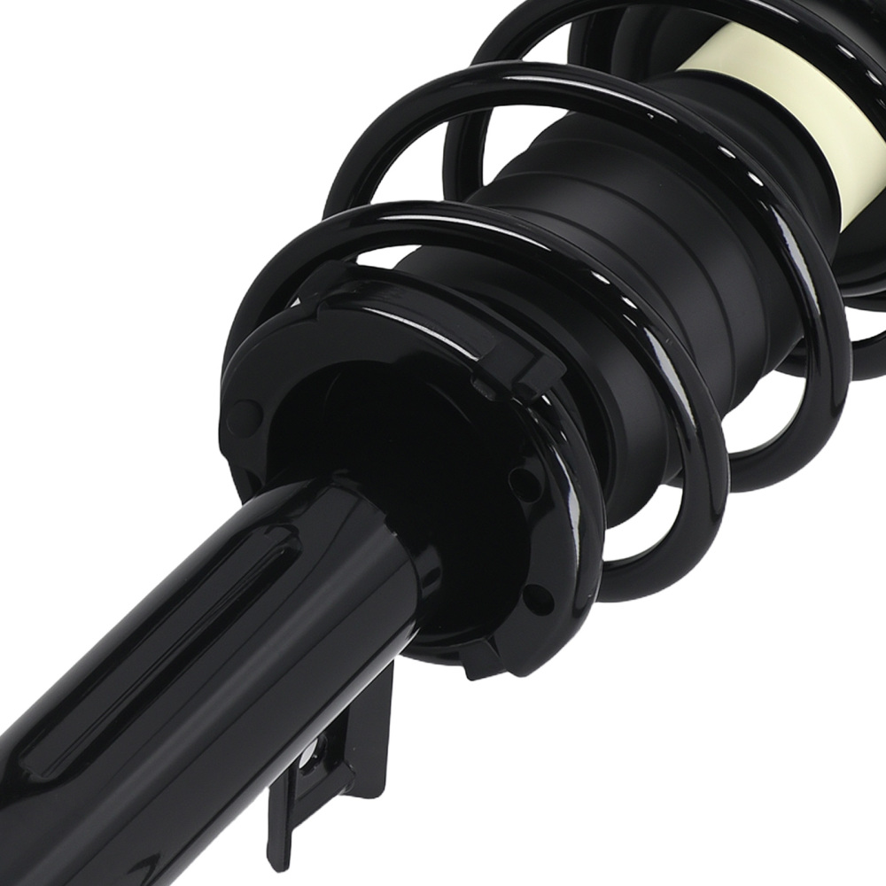 Pair Front Complete Struts w/Coil Springs compatible for MINI COOPER 2007 - 2008 1335614L