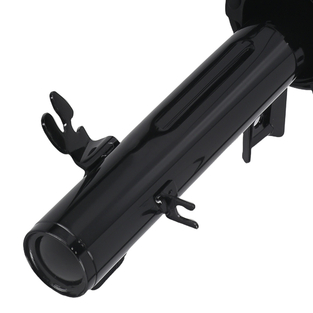 Pair Front Complete Struts w/Coil Springs compatible for MINI COOPER 2007 - 2008 1335614L