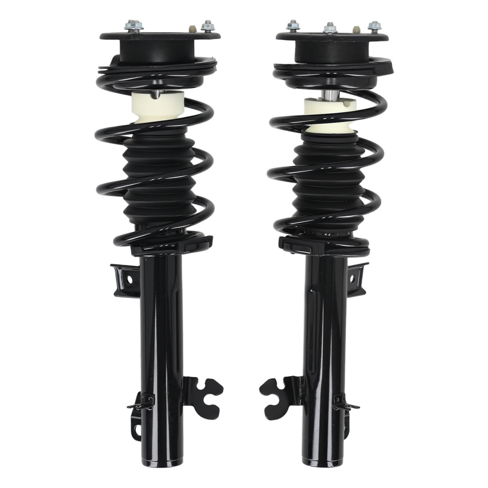 FrontRear Complete Struts Set compatible for Mini Cooper 2007-2008 Hatchback Models Only