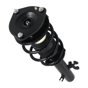 FrontRear Complete Struts Set compatible for Mini Cooper 2007-2008 Hatchback Models Only