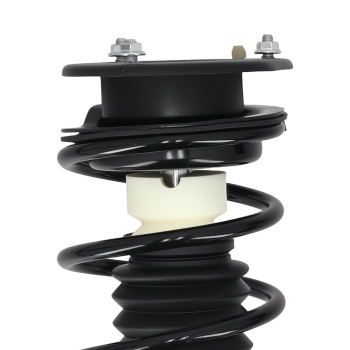 FrontRear Complete Struts Set compatible for Mini Cooper 2007-2008 Hatchback Models Only