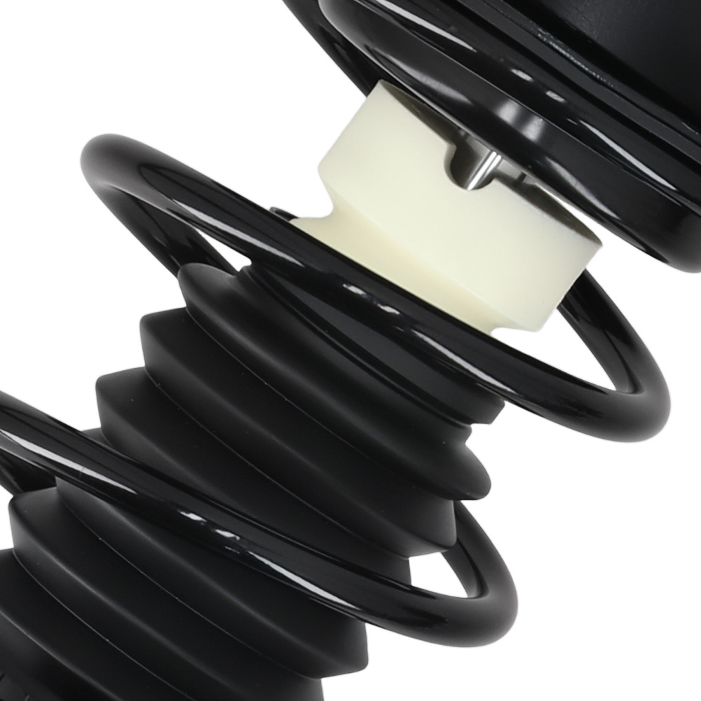 FrontRear Complete Struts Set compatible for Mini Cooper 2007-2008 Hatchback Models Only