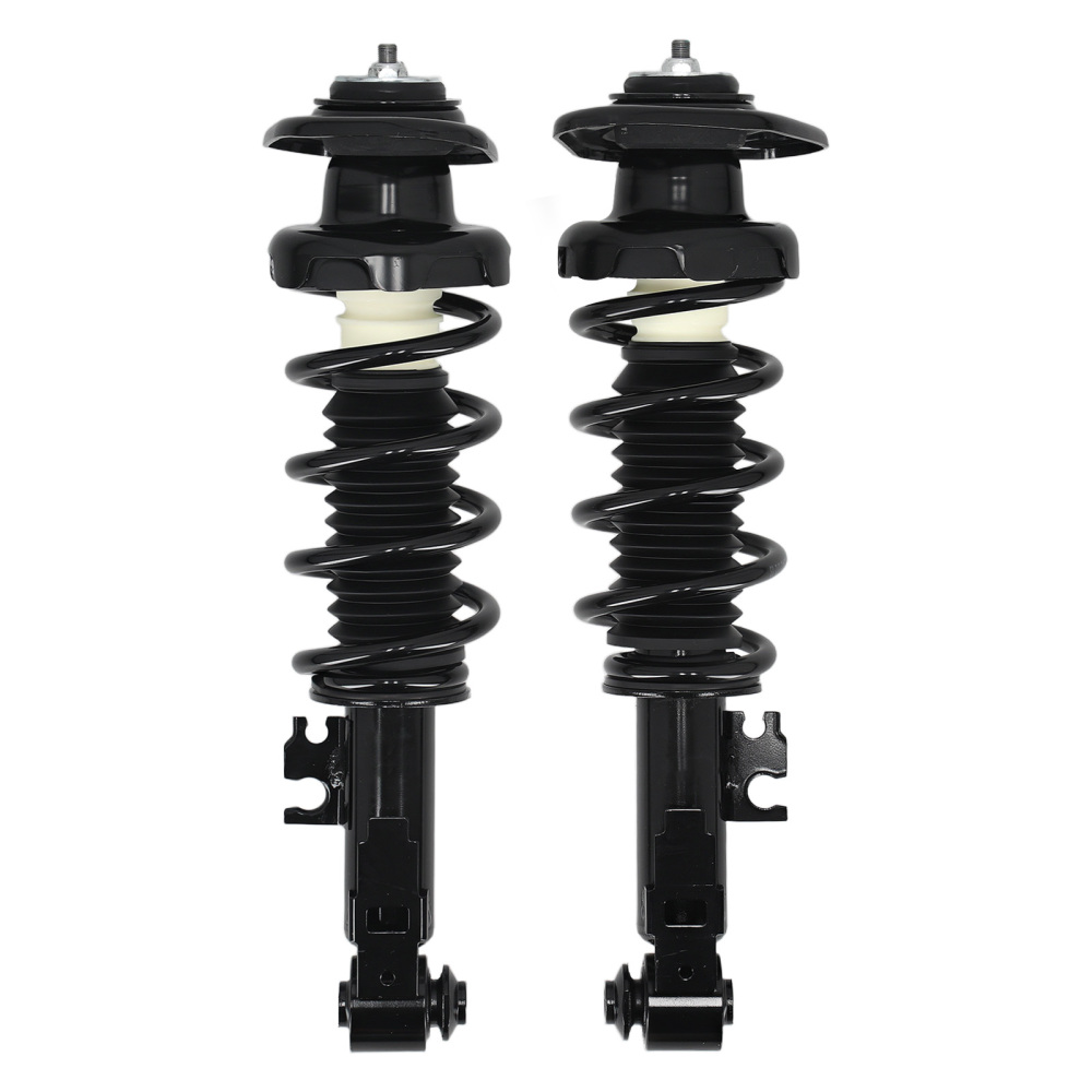 FrontRear Complete Struts Set compatible for Mini Cooper 2007-2008 Hatchback Models Only