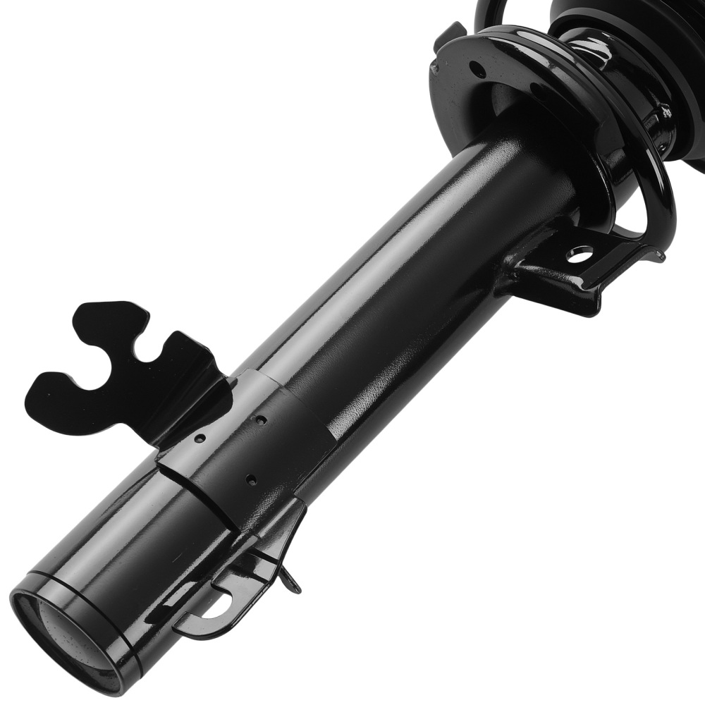 4x Front Complete Struts w/Coil Springs Sway Bar compatible for MINI COOPER 2007 - 2008
