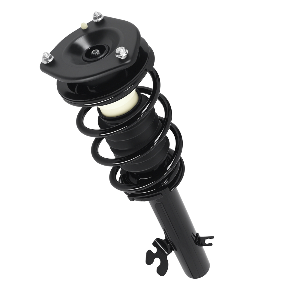Front Rear Complete Struts w/ Coil SpringSway Bar compatible for Mini Cooper 2007-2008
