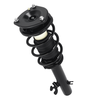 Front Rear Complete Struts w/ Coil SpringSway Bar compatible for Mini Cooper 2007-2008
