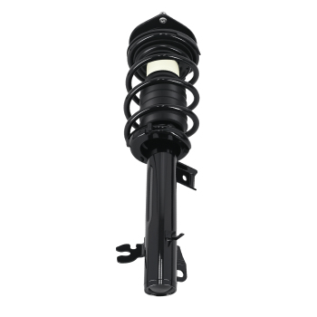 Front Rear Complete Struts w/ Coil SpringSway Bar compatible for Mini Cooper 2007-2008