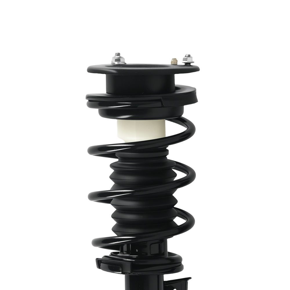 Front Rear Complete Struts w/ Coil SpringSway Bar compatible for Mini Cooper 2007-2008