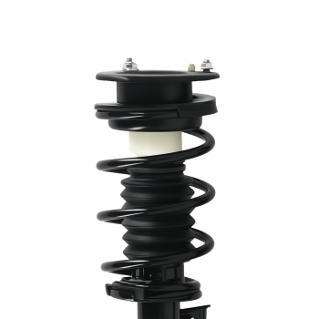 Front Rear Complete Struts w/ Coil SpringSway Bar compatible for Mini Cooper 2007-2008