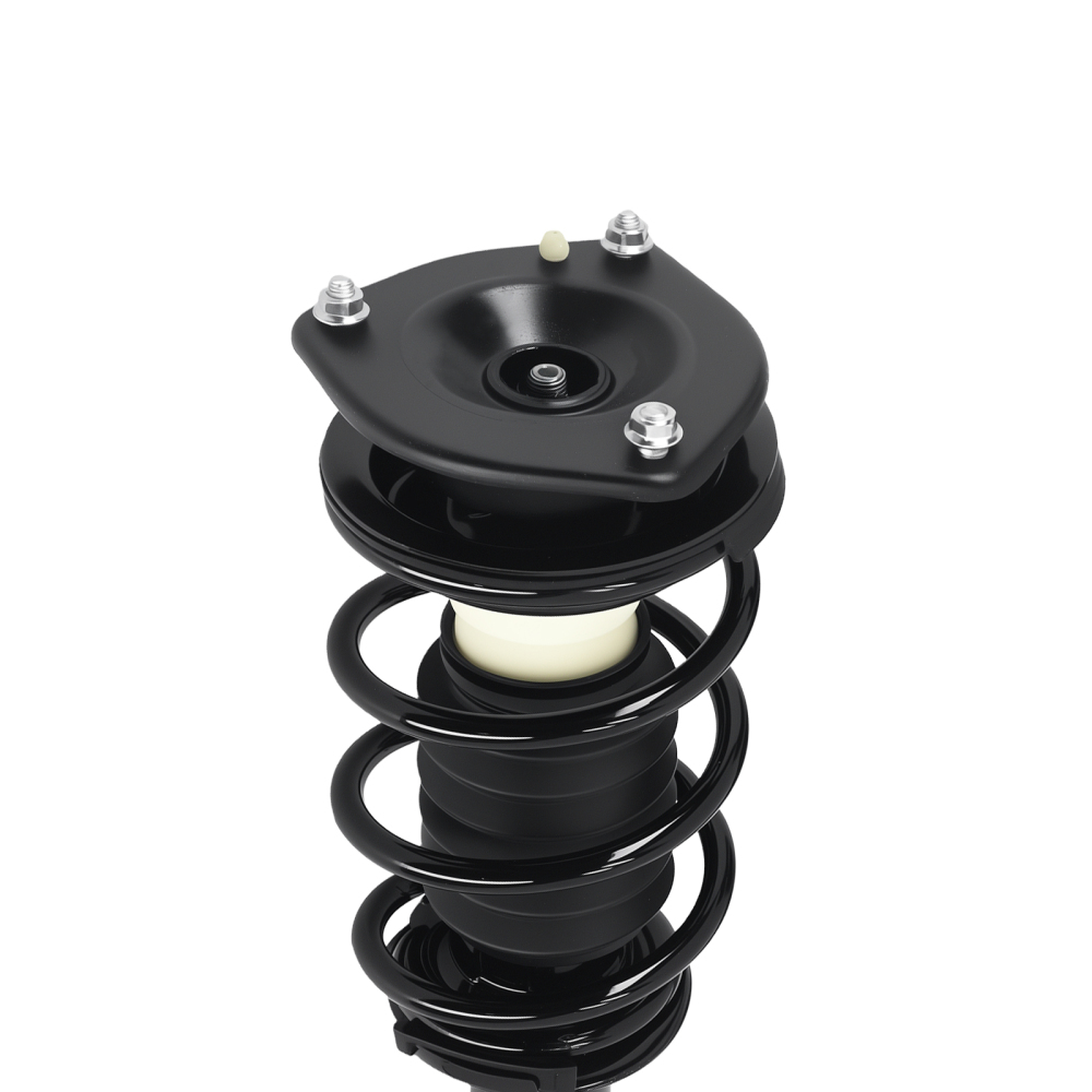 Front Rear Complete Struts w/ Coil SpringSway Bar compatible for Mini Cooper 2007-2008