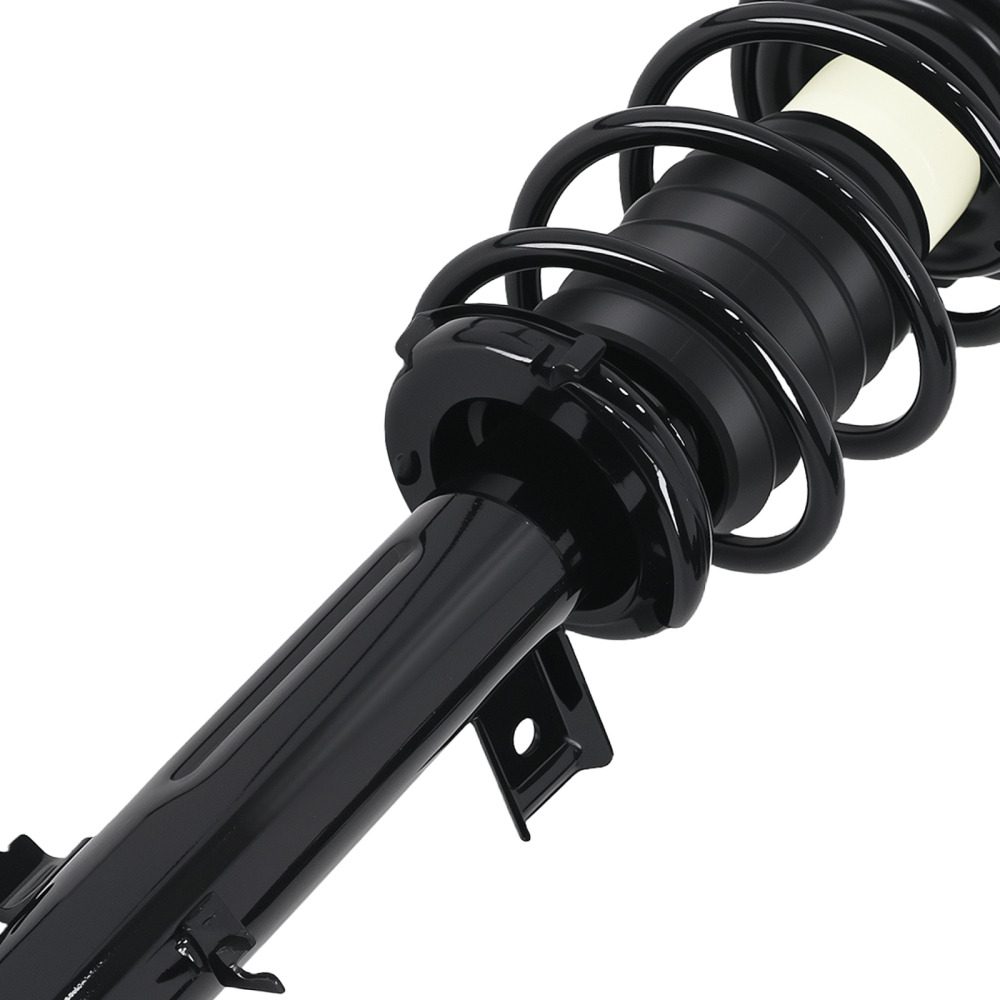 Front Rear Complete Struts w/ Coil SpringSway Bar compatible for Mini Cooper 2007-2008