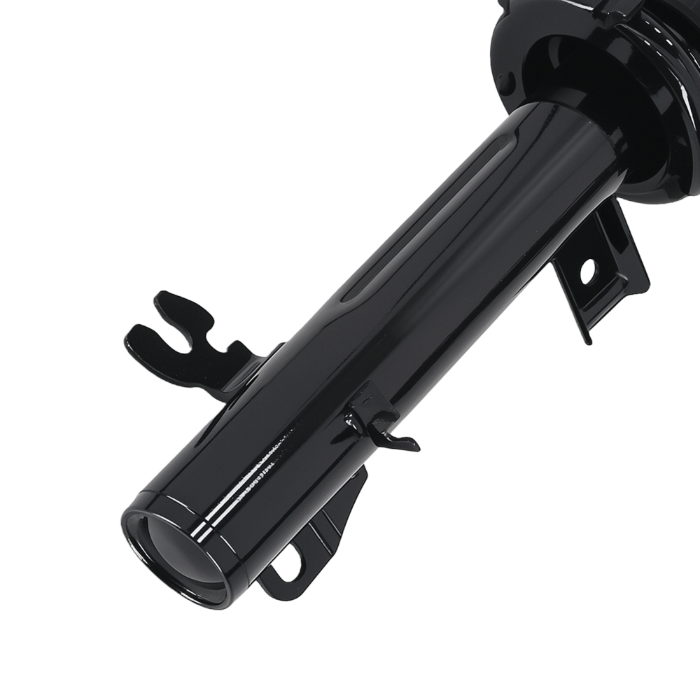 Front Rear Complete Struts w/ Coil SpringSway Bar compatible for Mini Cooper 2007-2008
