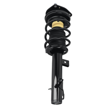 Pair Front Complete Struts w/Coil Springs compatible for Mini Cooper 2008-2014 Clubman