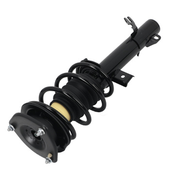 Pair Front Complete Struts w/Coil Springs compatible for Mini Cooper 2008-2014 Clubman
