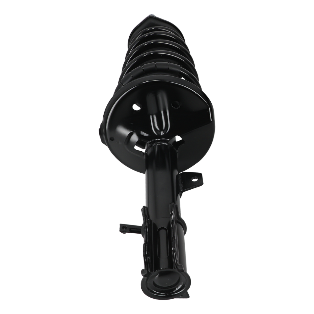 2x Front Complete Struts w/ Coil Springs compatible for Ford Edge 2007-2010 AWD 3.5L