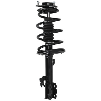 Set 2 Front Quick Struts ShockSpring Assembly For 2011-2014 compatible for Toyota Sienna AWD