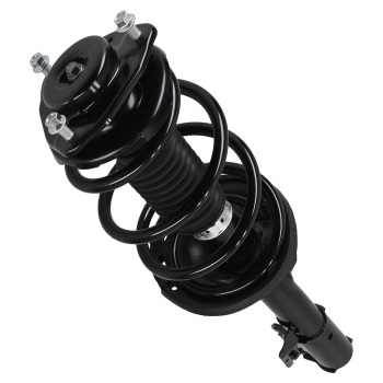 Set 2 Front Quick Struts ShockSpring Assembly For 2011-2014 compatible for Toyota Sienna AWD