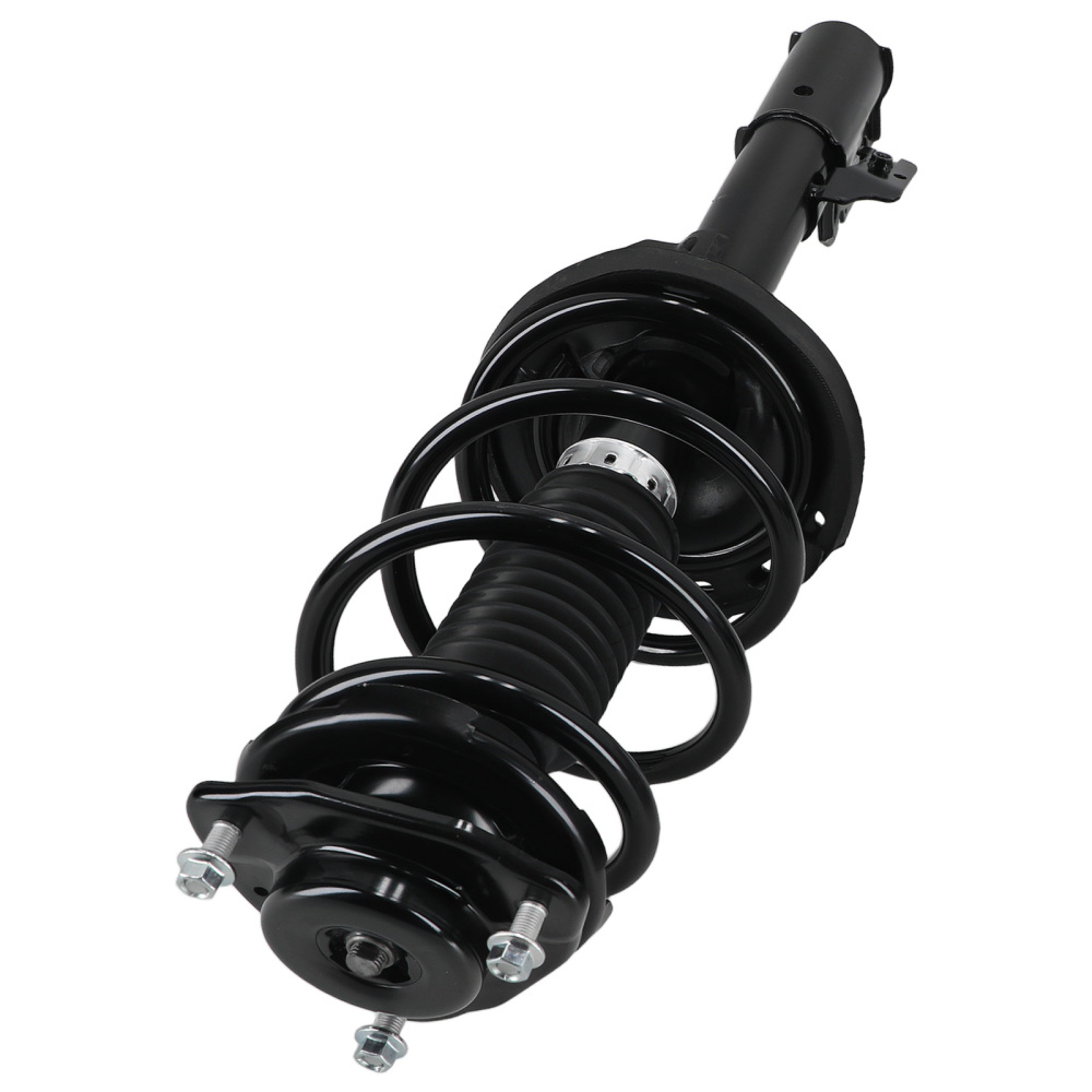Set 2 Front Quick Struts ShockSpring Assembly For 2011-2014 compatible for Toyota Sienna AWD