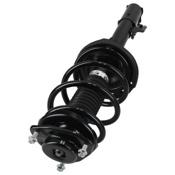 Set 2 Front Quick Struts ShockSpring Assembly For 2011-2014 compatible for Toyota Sienna AWD