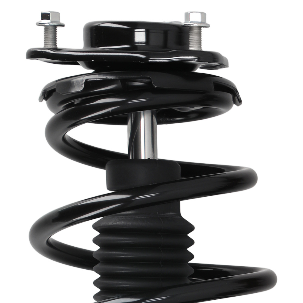 Set 2 Front Quick Struts ShockSpring Assembly For 2011-2014 compatible for Toyota Sienna AWD