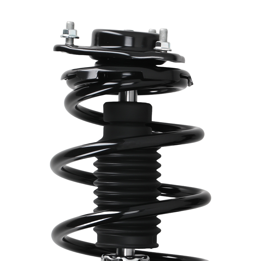 Front Complete Strut Spring Rear Shock Absorber for 2011-2014 compatible for Toyota Sienna AWD