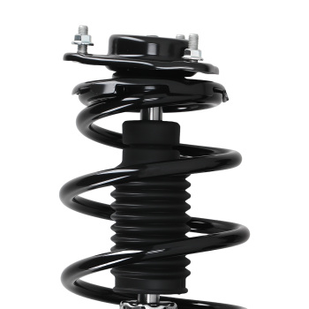 Front Complete Strut Spring Rear Shock Absorber for 2011-2014 compatible for Toyota Sienna AWD
