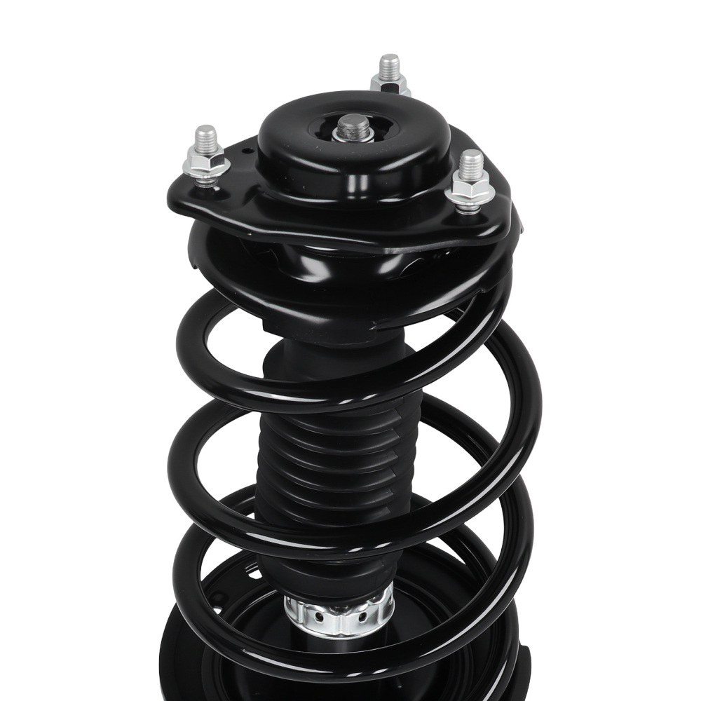 Front Complete Strut Spring Rear Shock Absorber for 2011-2014 compatible for Toyota Sienna AWD