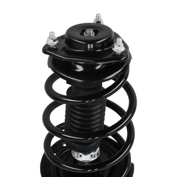 Front Complete Strut Spring Rear Shock Absorber for 2011-2014 compatible for Toyota Sienna AWD