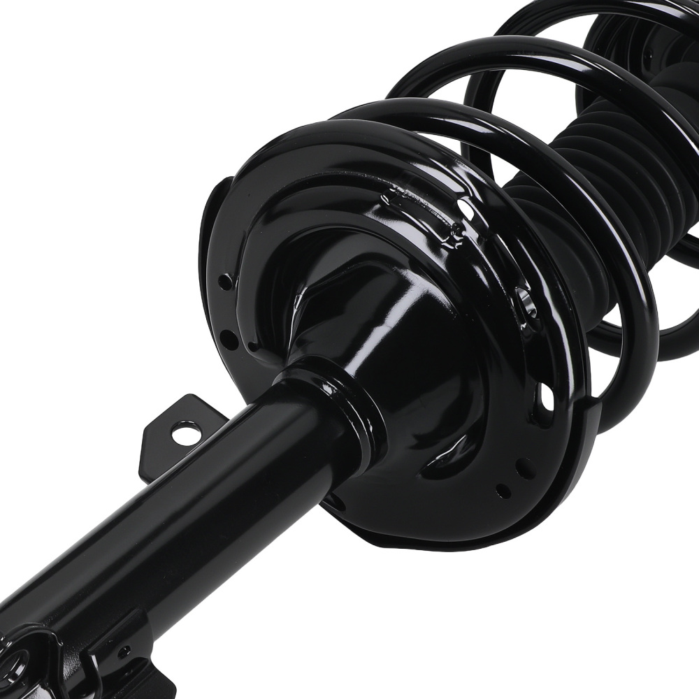 Front Complete Strut Spring Rear Shock Absorber for 2011-2014 compatible for Toyota Sienna AWD