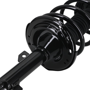 Front Complete Strut Spring Rear Shock Absorber for 2011-2014 compatible for Toyota Sienna AWD