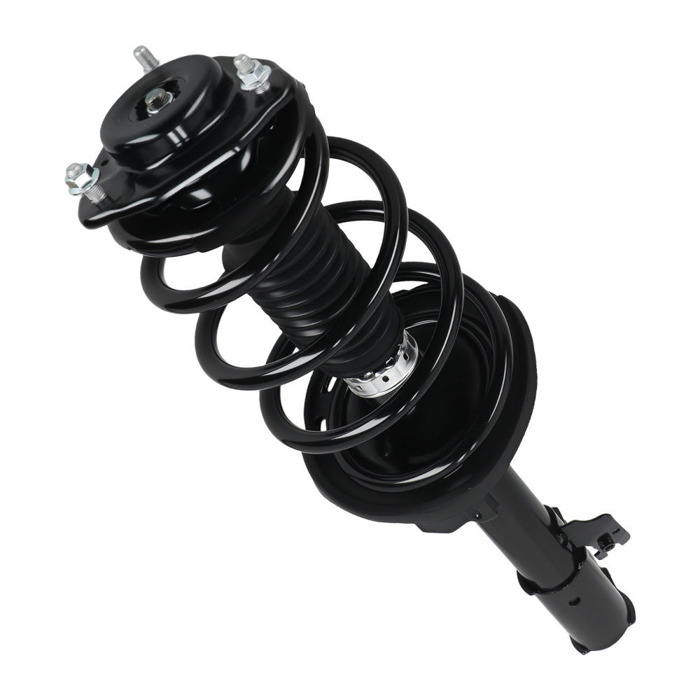 Front Complete Strut Spring Rear Shock Absorber for 2011-2014 compatible for Toyota Sienna AWD