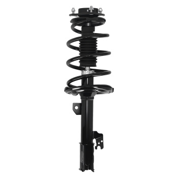 Front StrutsCoil Spring + Sway Bar Links For compatible for Toyota Sienna 2011-2014 AWD